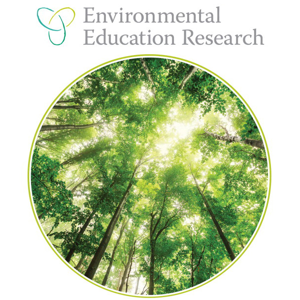 Environmental Education Research journal cover